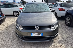Volkswagen Polo 1.4 TDI 90 CV 5p. Highline BlueMot