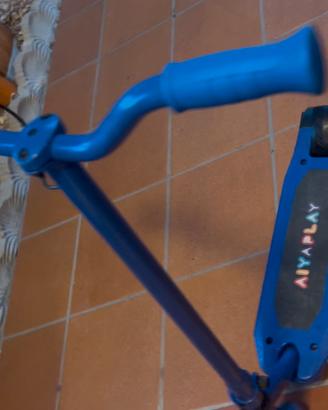 Monopattino elettrico per bambini