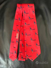 Hermès cravatta originale