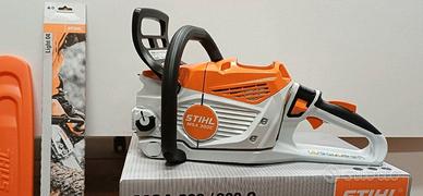 Stihl MSA 300 C Motosega come nuovo