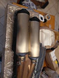 scarico originale sportster s 1250