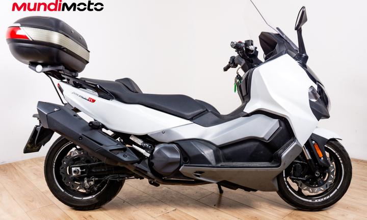 SYM MAXSYM TL 500 - 2021