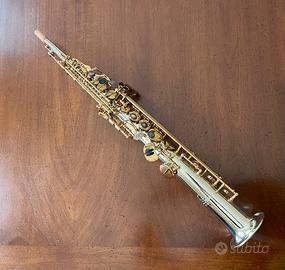 Sax Soprano Lien Cheng (LC)