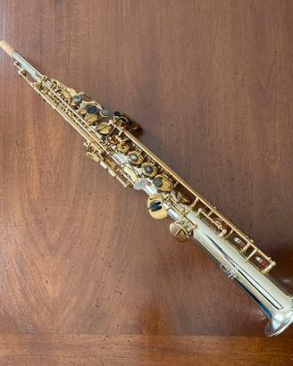 Sax Soprano Lien Cheng (LC)