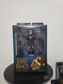 Orco Moria Lord of Rings Diamond Select Action
