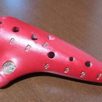 Ocarina vintage anni '70