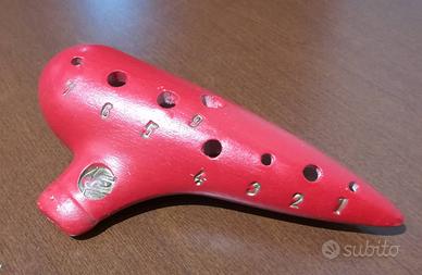 Ocarina vintage anni '70