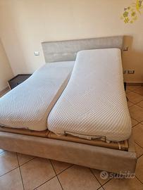 Letto elettrico 2 lati
