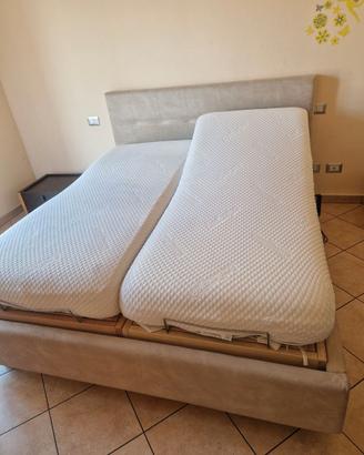 Letto elettrico 2 lati