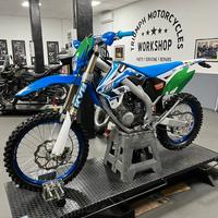 Tm racing en 125 2t