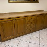 Mobile in Legno da Ingresso e/o Cucina