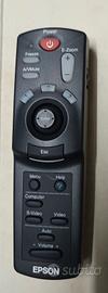 Telecomando proiettore Epson