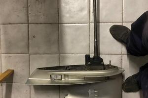 Piede Honda XI (635mm)