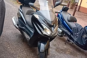 Majesty 400
