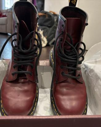 Anfibi donna Dr. Martens