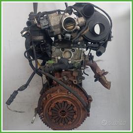 Motore Completo Funzionante D7FH7 43kw RENAULT