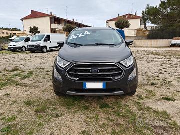 Ford EcoSport 1.5 TDCi 100 CV Start&Stop Titanium