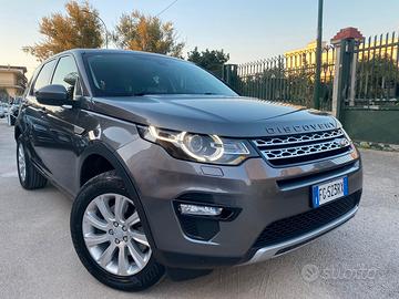 Land Rover Discovery Sport Automatic full 2016