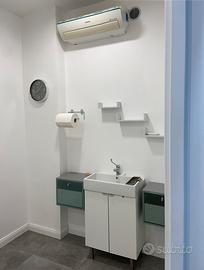 Cabina estetica Onicotecnica