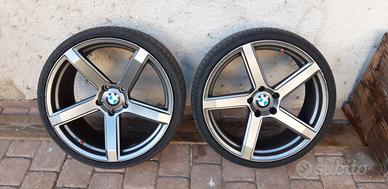 Cerchi 20 pollici Dotz