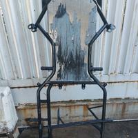 ricambi kart crg vari scocca 