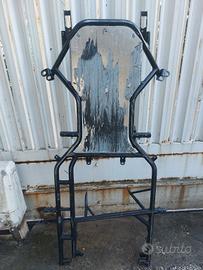 ricambi kart crg vari scocca 