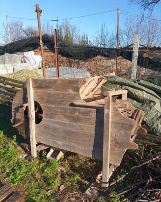 Sgranatrice granoturco 