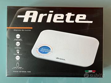Bilancia da cucina Ariete