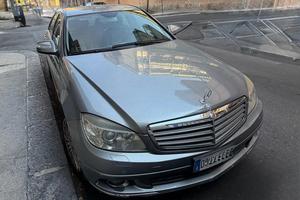 Mercedes Classe C 200 Classic