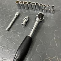 Set chiave a cricchetto Stanley