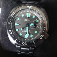 Seiko king turtle night vision ref SRPK43K1