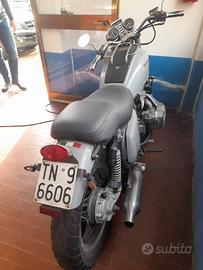 Honda Gold Wing 1100 Cafe Racer - 1988