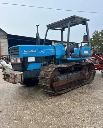 trattore Landini 