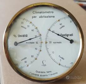 termoigrometro Lufft 