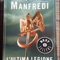 Valerio Massimo Manfredi - L'ultima legione