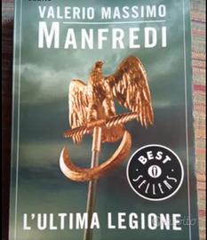 Valerio Massimo Manfredi - L'ultima legione