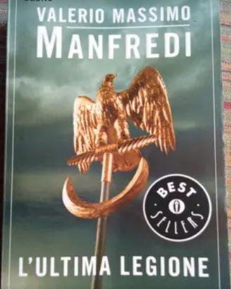 Valerio Massimo Manfredi - L'ultima legione