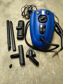 Idropulitrice a vapore