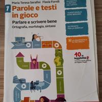 Parole e testi in gioco 1 - 9788808291578