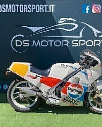 SUZUKI GAMMA RG 250 FINANZIAMENTO PERMUTE