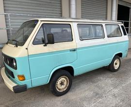 VOLKSWAGEN T3 Multivan 1.6 OMOLOGATO 9 POSTI