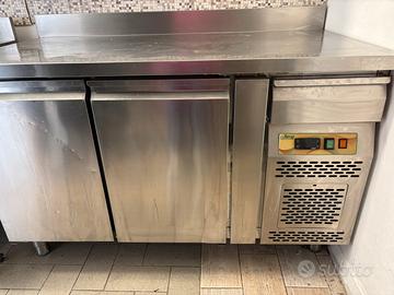 Tavolo freezer
