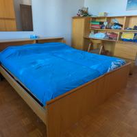 Camera da letto con due letti singoli