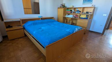 Camera da letto con due letti singoli