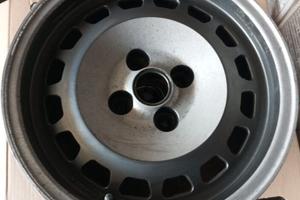 Cerchi in lega originali 14" MASERATI BITURBO