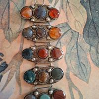 Bracciale Vintage con Pietre