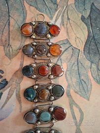 Bracciale Vintage con Pietre