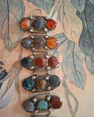 Bracciale Vintage con Pietre