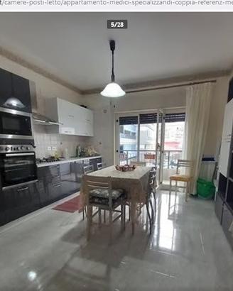 Quadrilocale in Via Marco Polo, 320