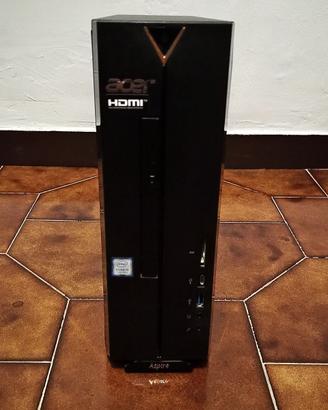 PC Fisso ACER Intel Core i5 Windows 11